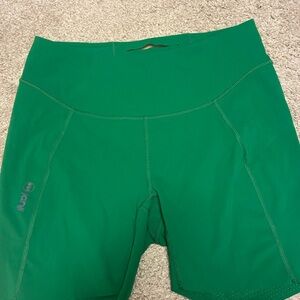 Janji Green 5in Pace Shorts Medium 🩳